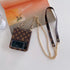 כיסוי יוקרתי אופנתי מעור מעוצב לגלקסי זי - Louis Vuitton x Gucci Bag